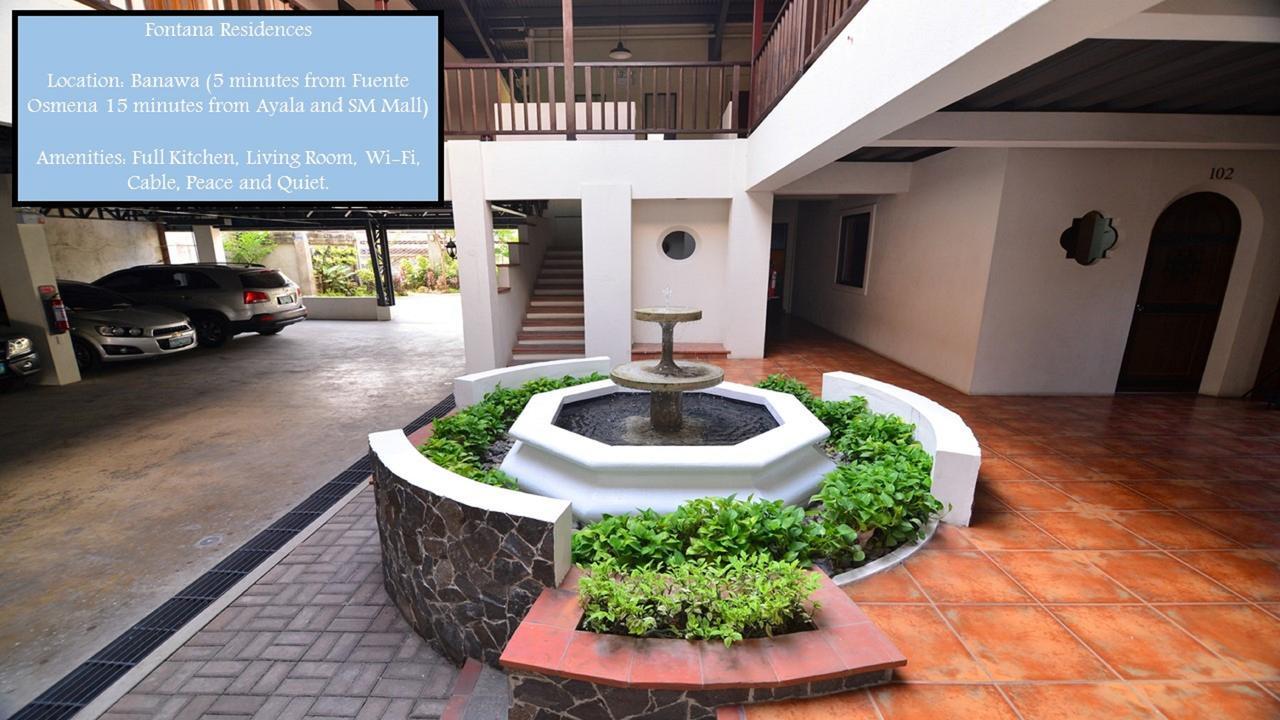 Versteeg Vacations - Fontana Residences Cebú Exterior foto